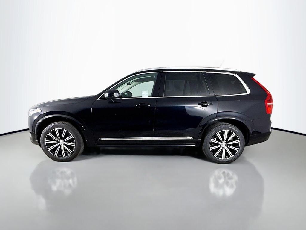 Certified 2025 Volvo XC90 B6 Plus 7-Seater SUV
