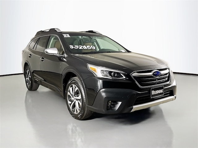2022 Subaru Outback Touring XT SUV