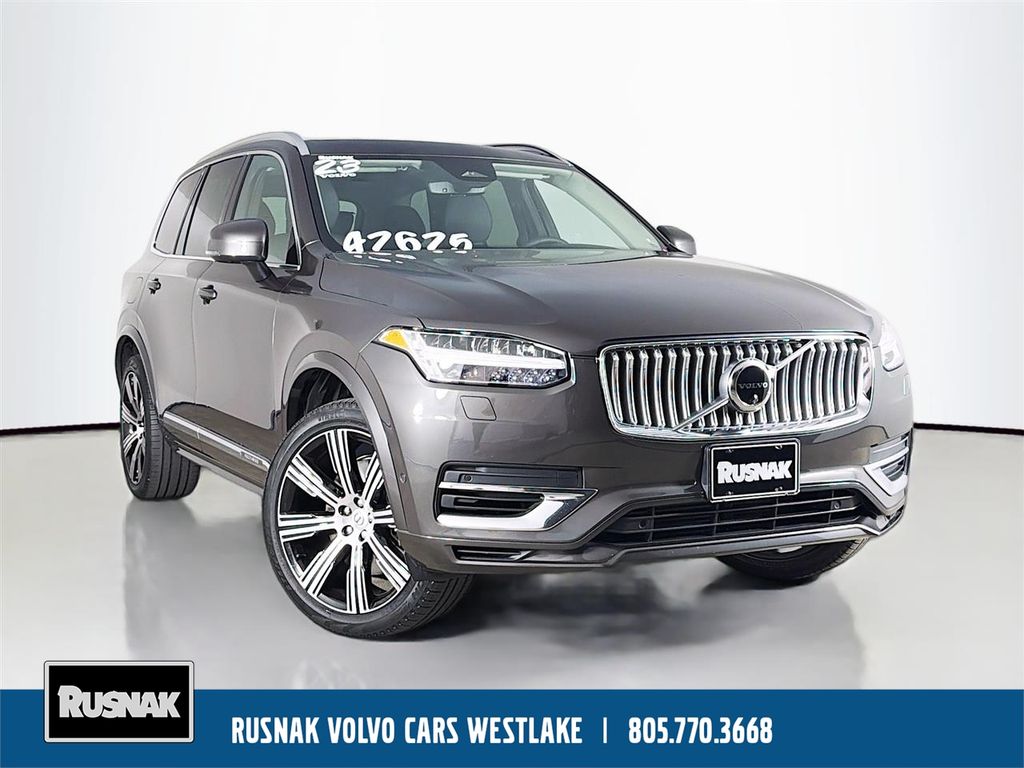 2023 Volvo XC90 T8 Recharge Plus Bright Theme 7-Seat 4WD's photo