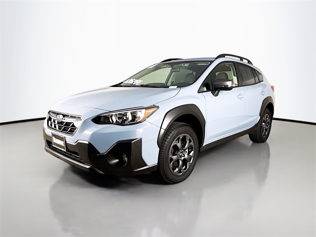 2023 Subaru Crosstrek Sport photo 3