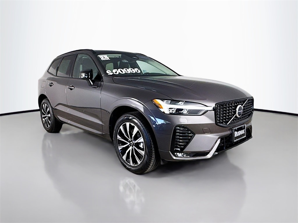Certified 2025 Volvo XC60 B5 Core SUV
