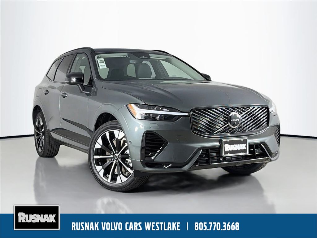 Volvo XC60 plug-in hybrid
