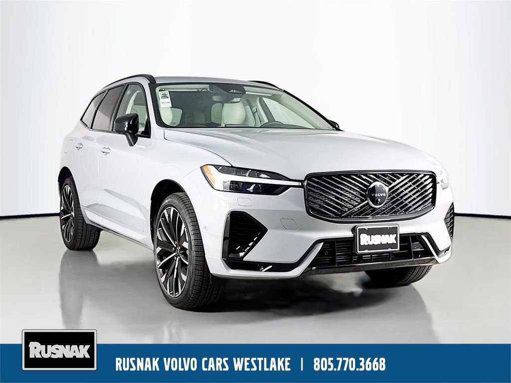2026 Volvo XC60 Plug-In Hybrid