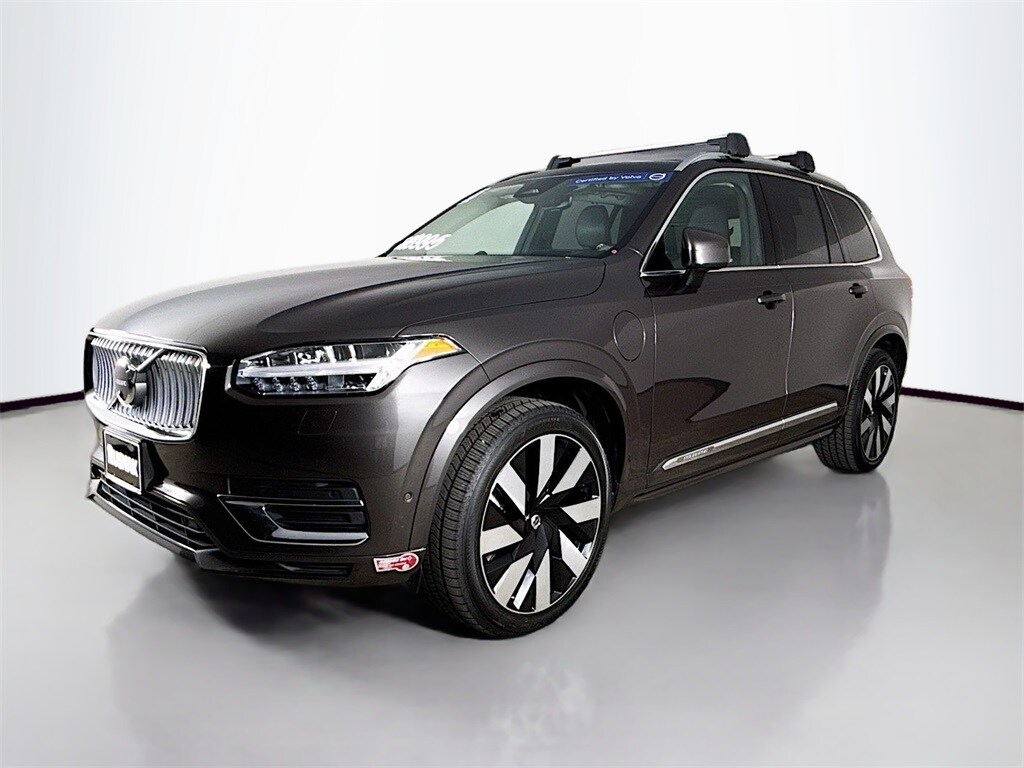 2023 Volvo XC90 Recharge Ultimate photo 2