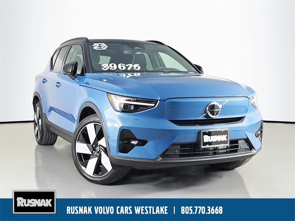 2023 Volvo XC40 P8 Recharge Ultimate AWD's photo