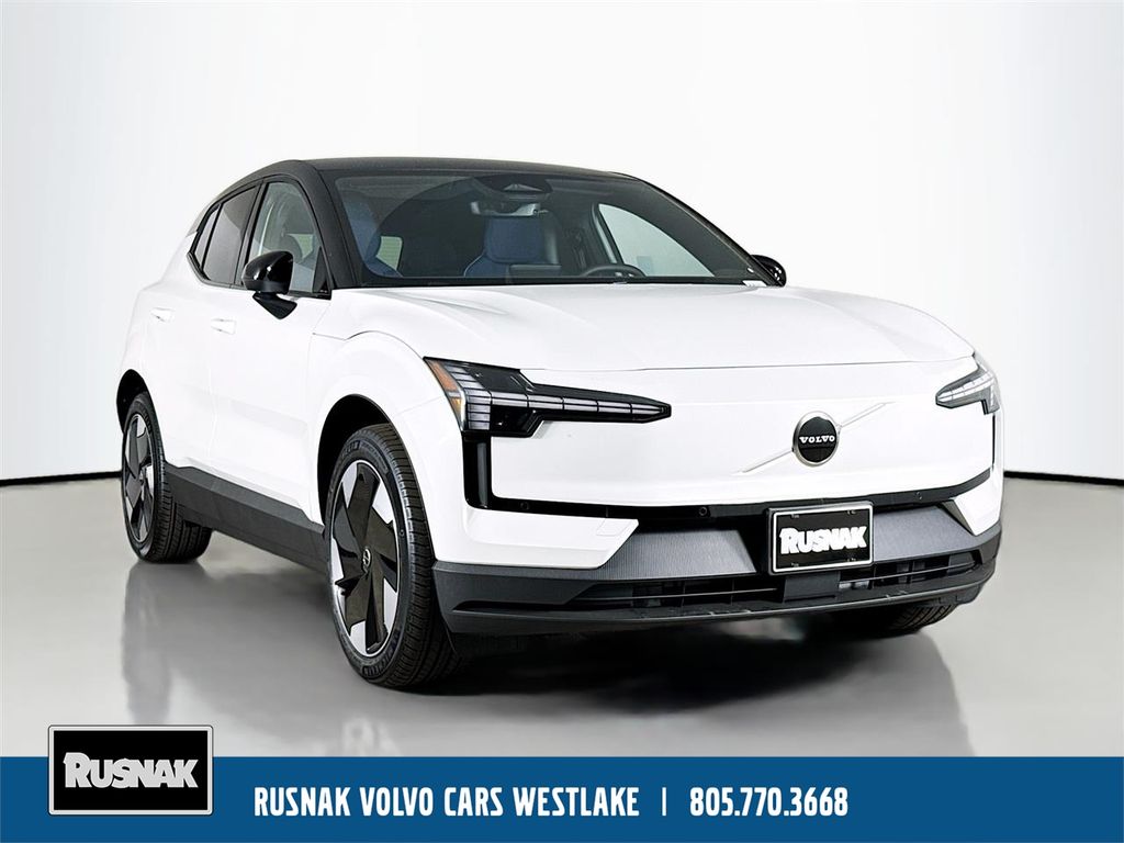 2026 Volvo EX30