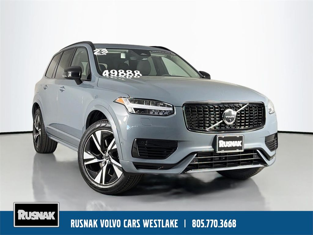 2023 Volvo XC90 Recharge Plug-In Hybrid