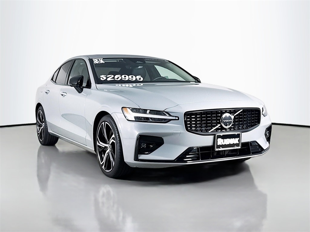 2024 Volvo S60 Plus