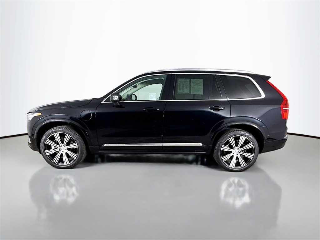 Certified 2024 Volvo XC90 Recharge Plug-In Hybrid T8 Plus Bright Theme 7 Passenger SUV