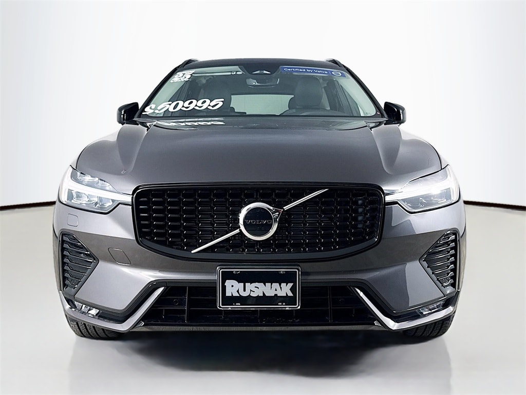 Certified 2025 Volvo XC60 B5 Core SUV