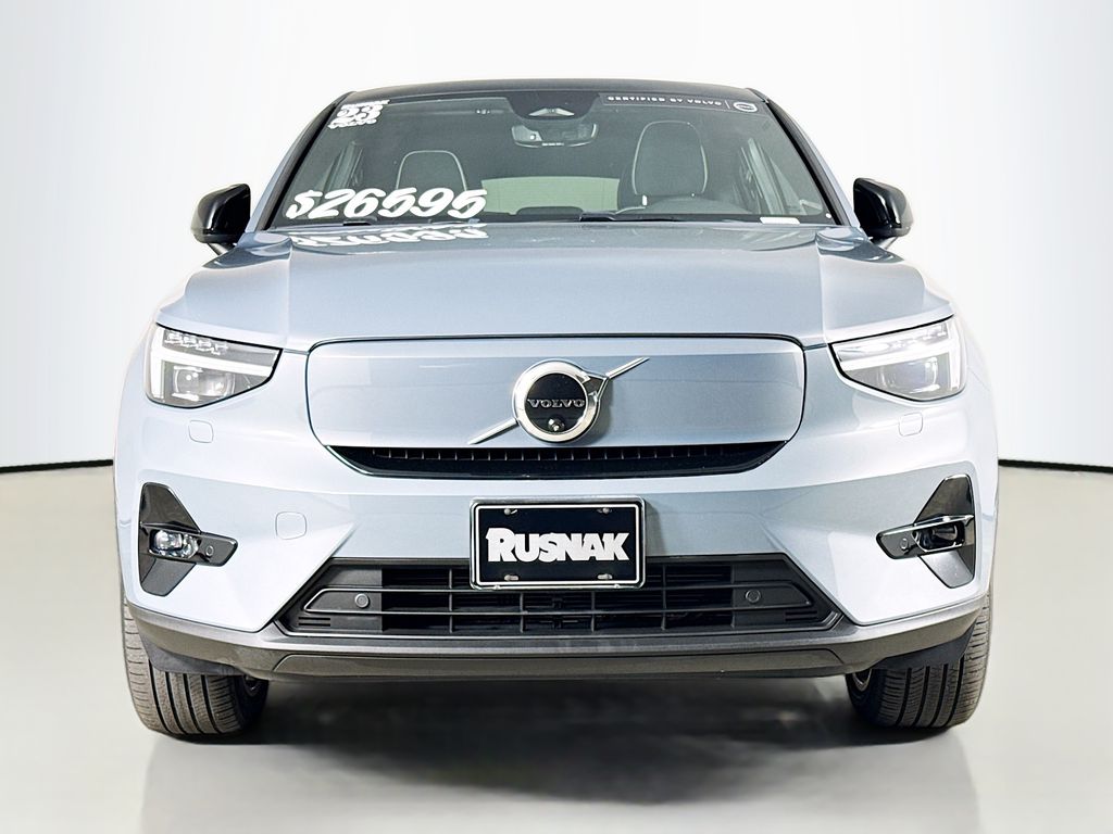 Certified 2023 Volvo C40 Ultimate with VIN YV4ED3GM4P2054983 for sale in Thousand Oaks, CA