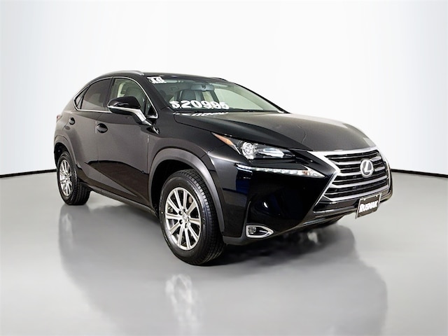 2016 LEXUS NX 200t SUV