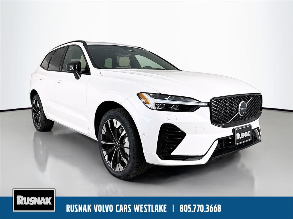 Volvo XC60 plug-in hybrid