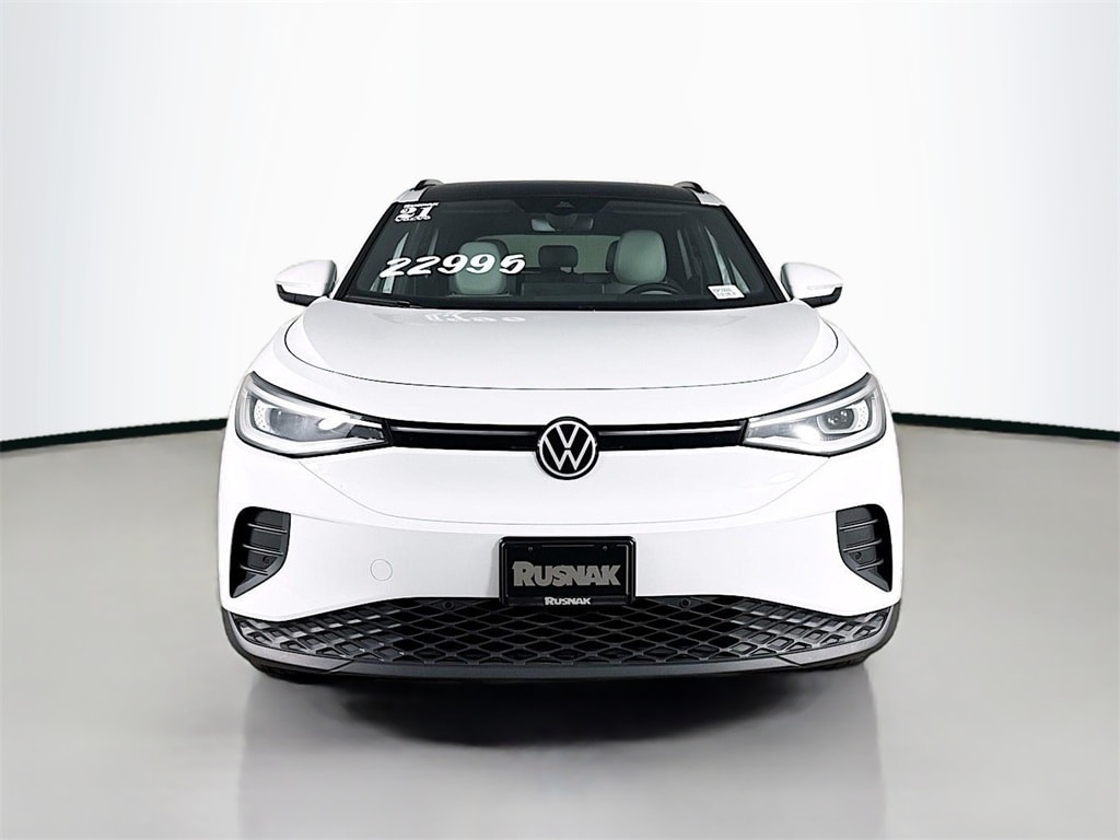 Used 2021 Volkswagen ID.4 PRO S with VIN WVGTMPE23MP046967 for sale in Thousand Oaks, CA
