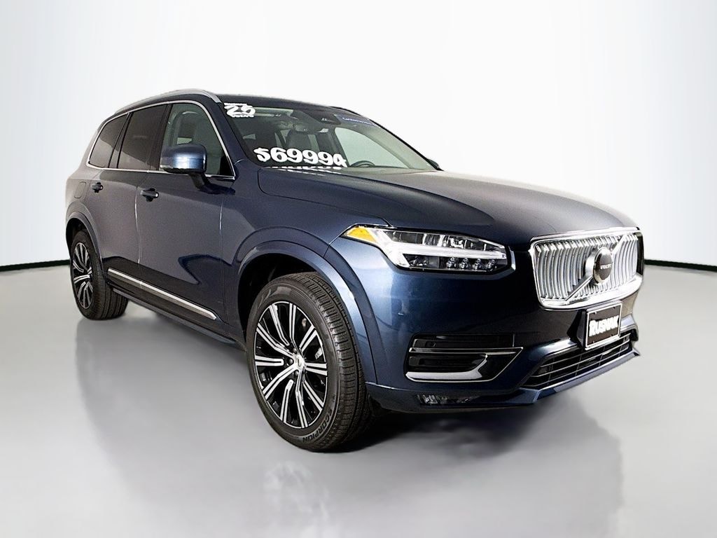Certified 2025 Volvo XC90 B6 Core SUV