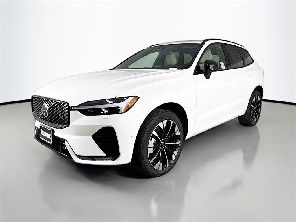 New 2026 Volvo XC60 B5 Plus SUV