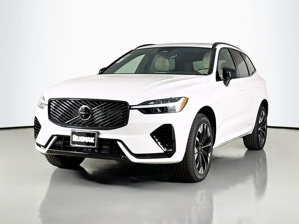 New 2026 Volvo XC60 plug-in hybrid T8 Plus SUV
