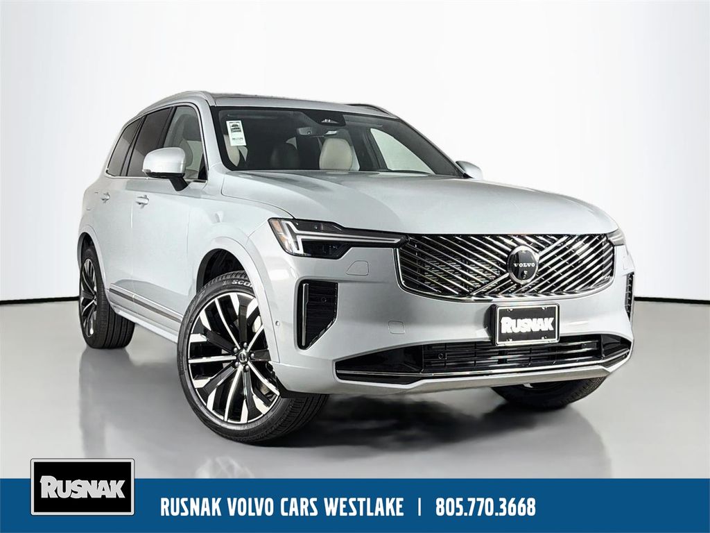 Volvo XC90 Plug-In Hybrid