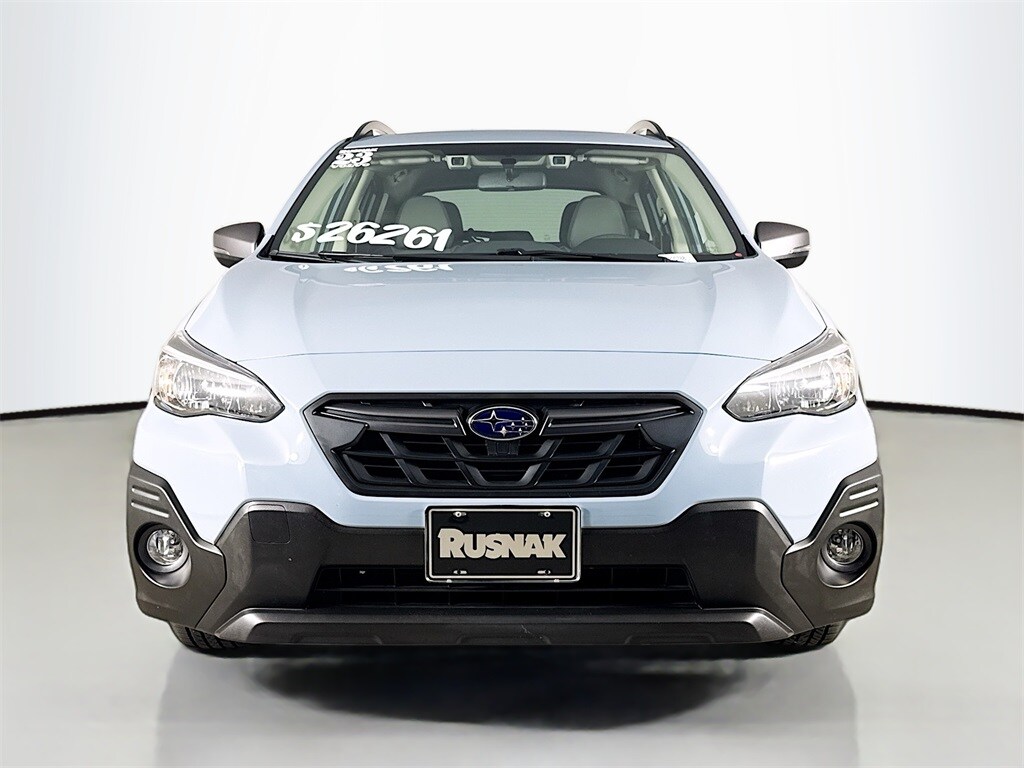 2023 Subaru Crosstrek Sport photo 2