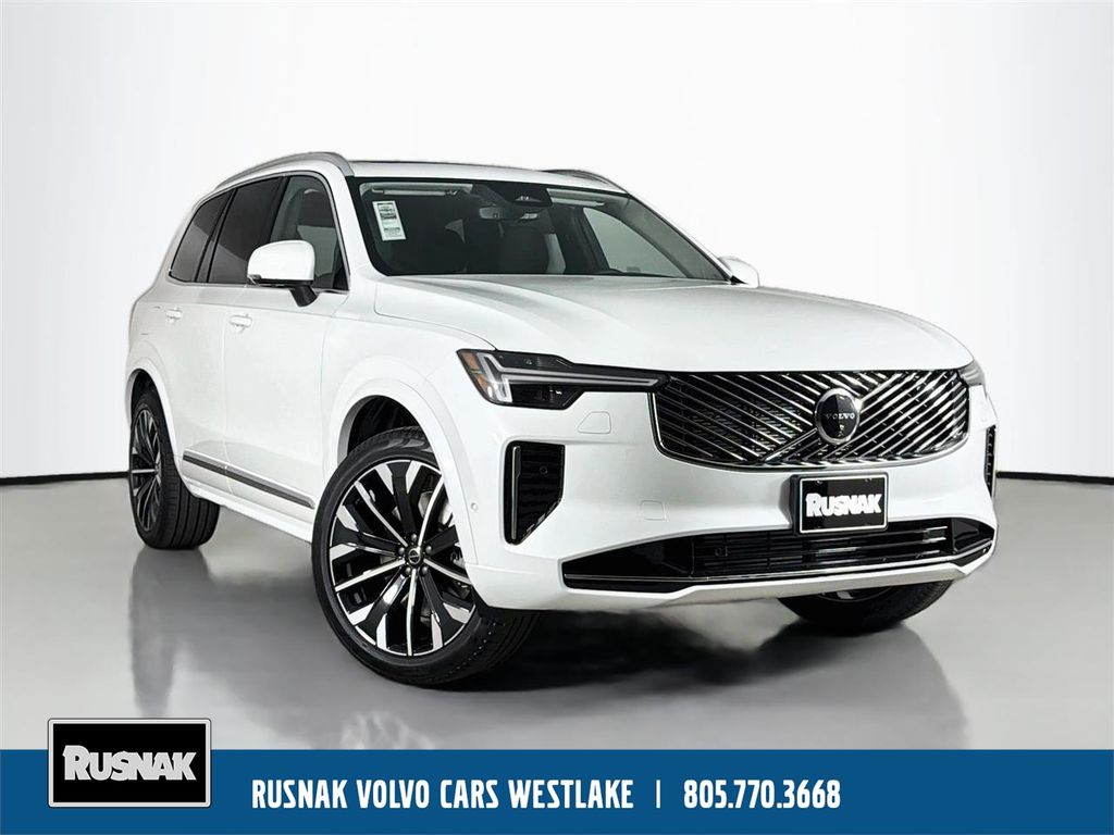 Volvo XC90 plug-in hybrid