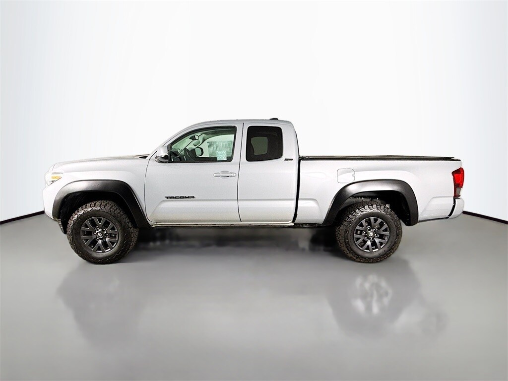 2020 Toyota Tacoma SR5 V6 photo 4