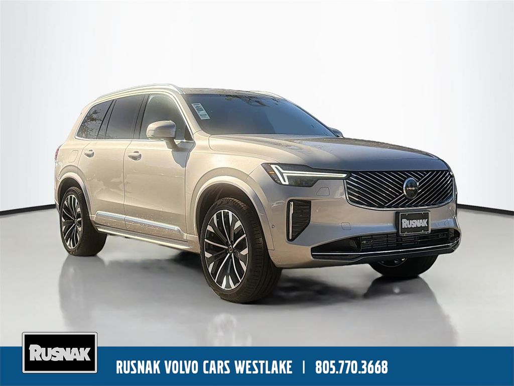 Volvo XC90 plug-in hybrid
