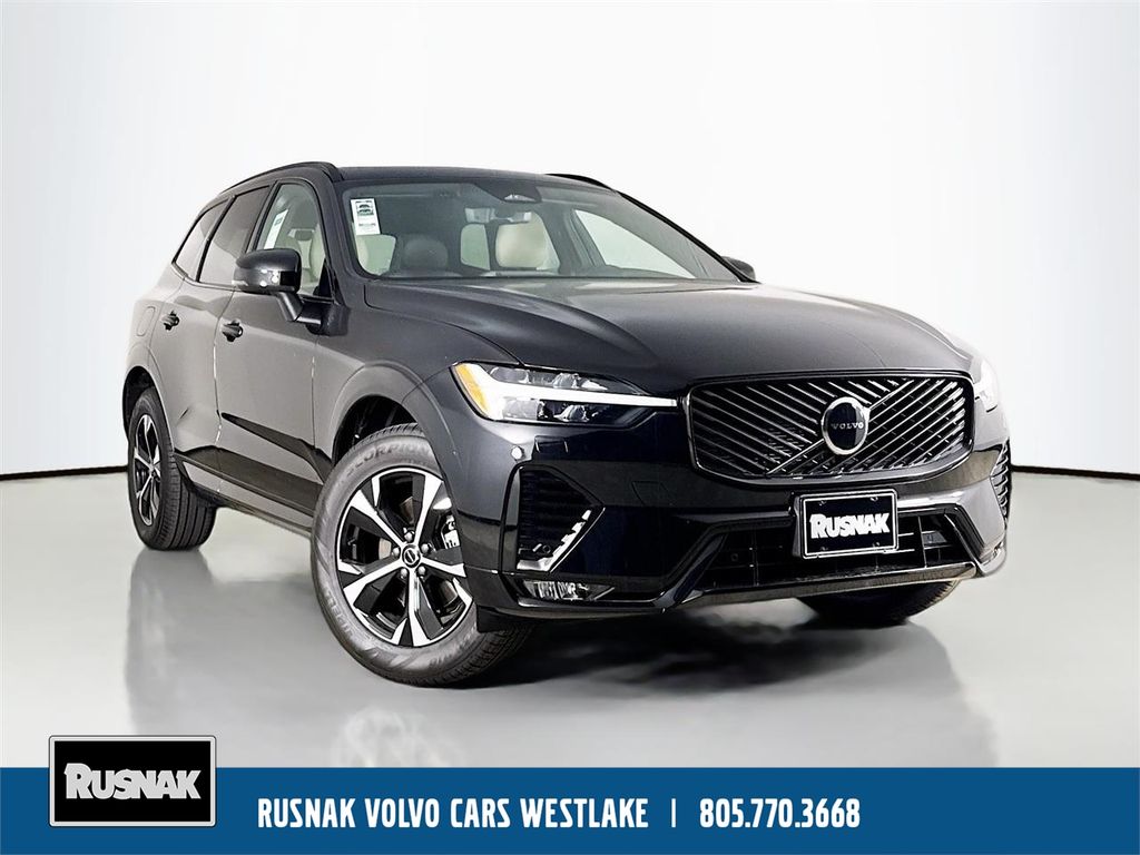 2026 Volvo XC60