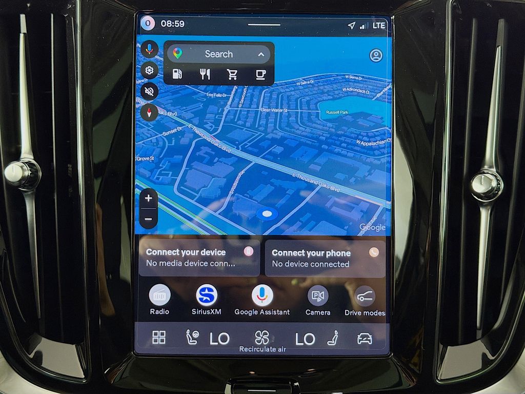 2026 Volvo V60 Cross Country Ultra - Photo 13