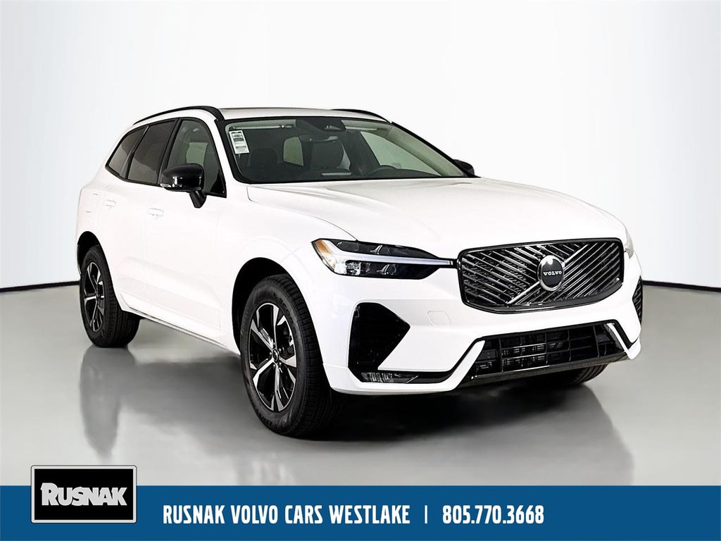 2026 Volvo XC60