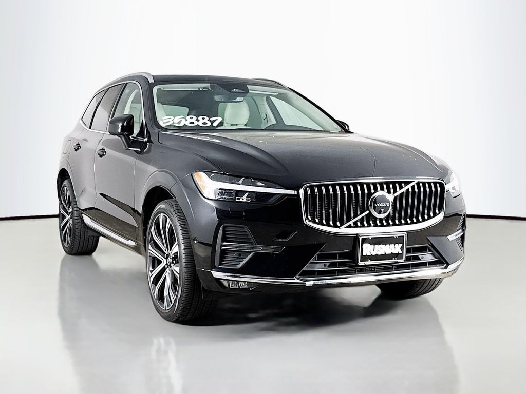 Used 2023 Volvo XC60 B5 Ultimate Bright Theme SUV
