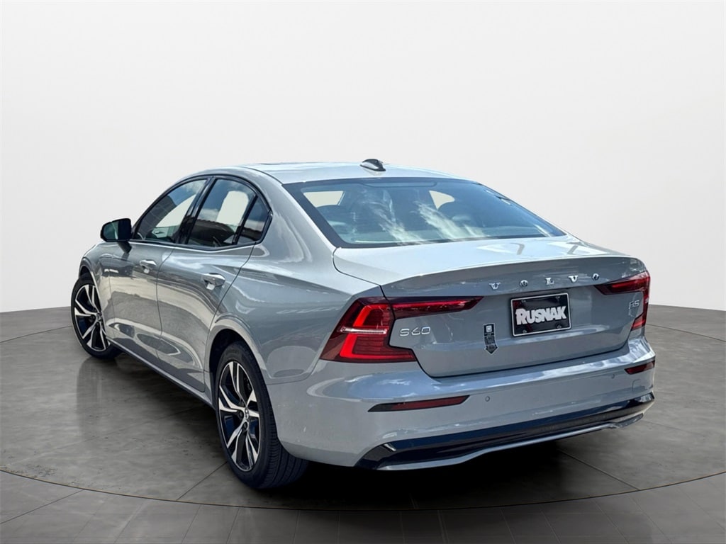 Certified 2025 Volvo S60 Core with VIN 7JRL12FJ3SG362616 for sale in Thousand Oaks, CA