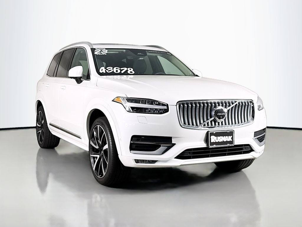 Certified 2023 Volvo XC90 B6 Plus 7-Seater SUV