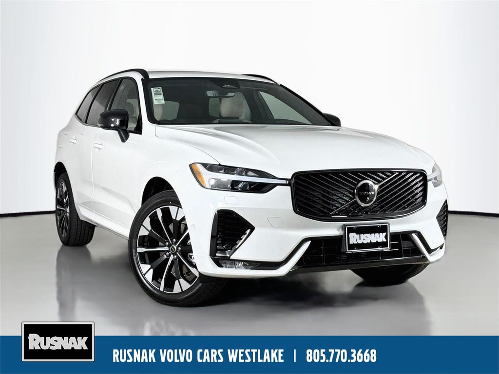 2026 Volvo XC60 B5 Plus Dark AWD's photo