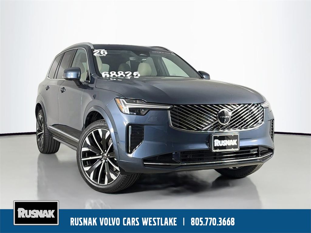 2026 Volvo XC90