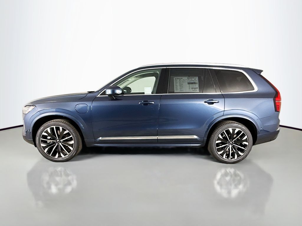 New 2026 Volvo XC90 plug-in hybrid T8 Plus 7-Seater SUV