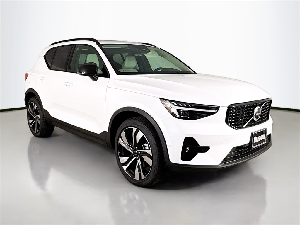 2026 Volvo XC40 Ultra's photo