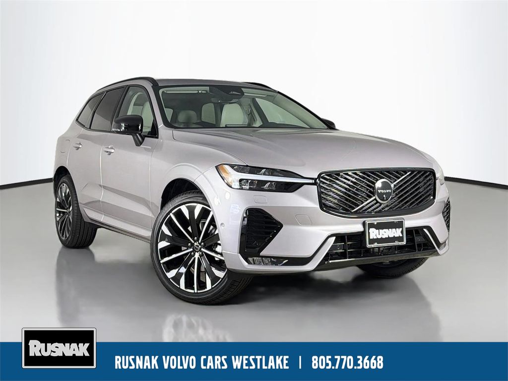 2026 Volvo XC60
