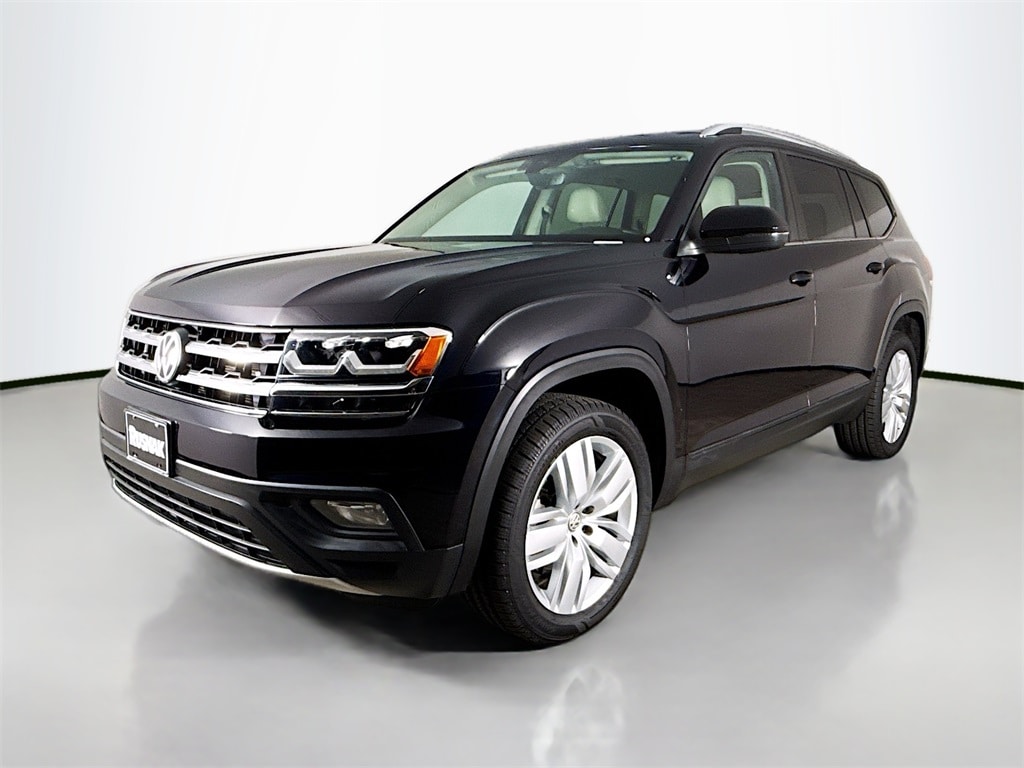 Used 2019 Volkswagen Atlas 3.6L V6 SE SUV