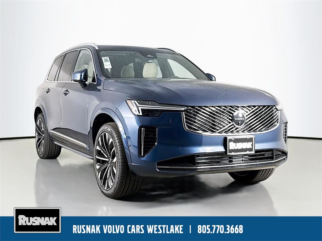 Volvo XC90 plug-in hybrid