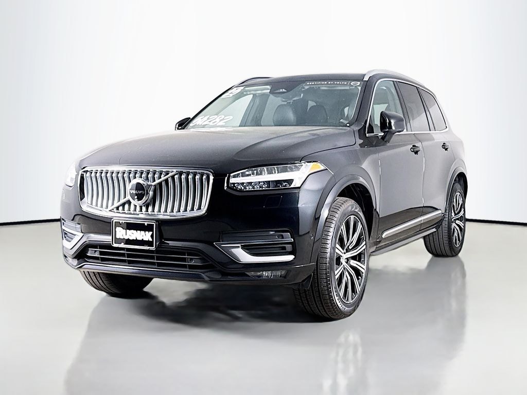 Used 2025 Volvo XC90 B6 Plus 7-Seater SUV