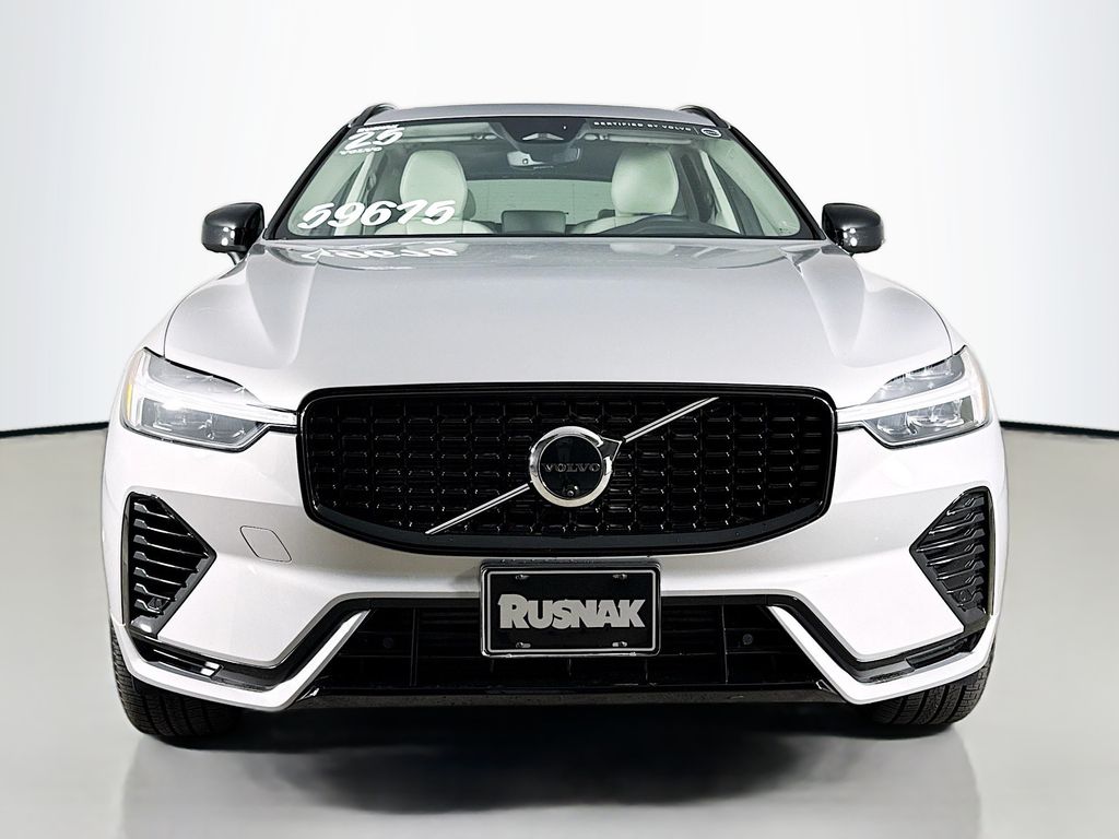 Certified 2025 Volvo XC60 Ultra with VIN YV4H60RM2S1007081 for sale in Thousand Oaks, CA