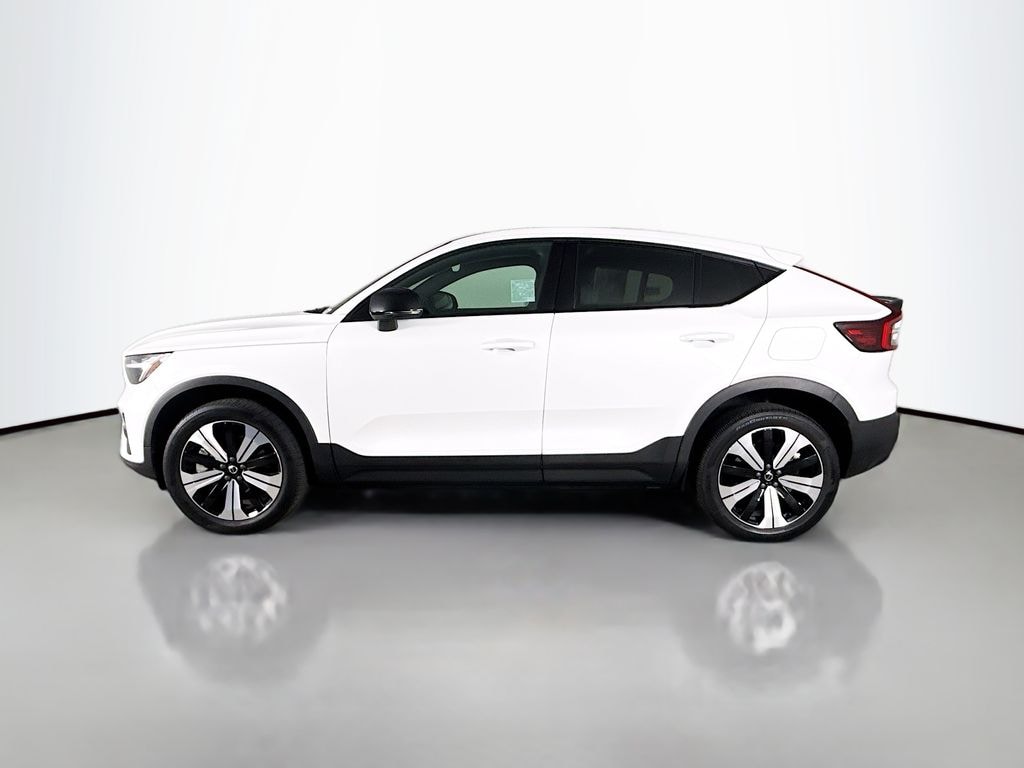 Used 2023 Volvo C40 Recharge Pure Electric Twin Core SUV