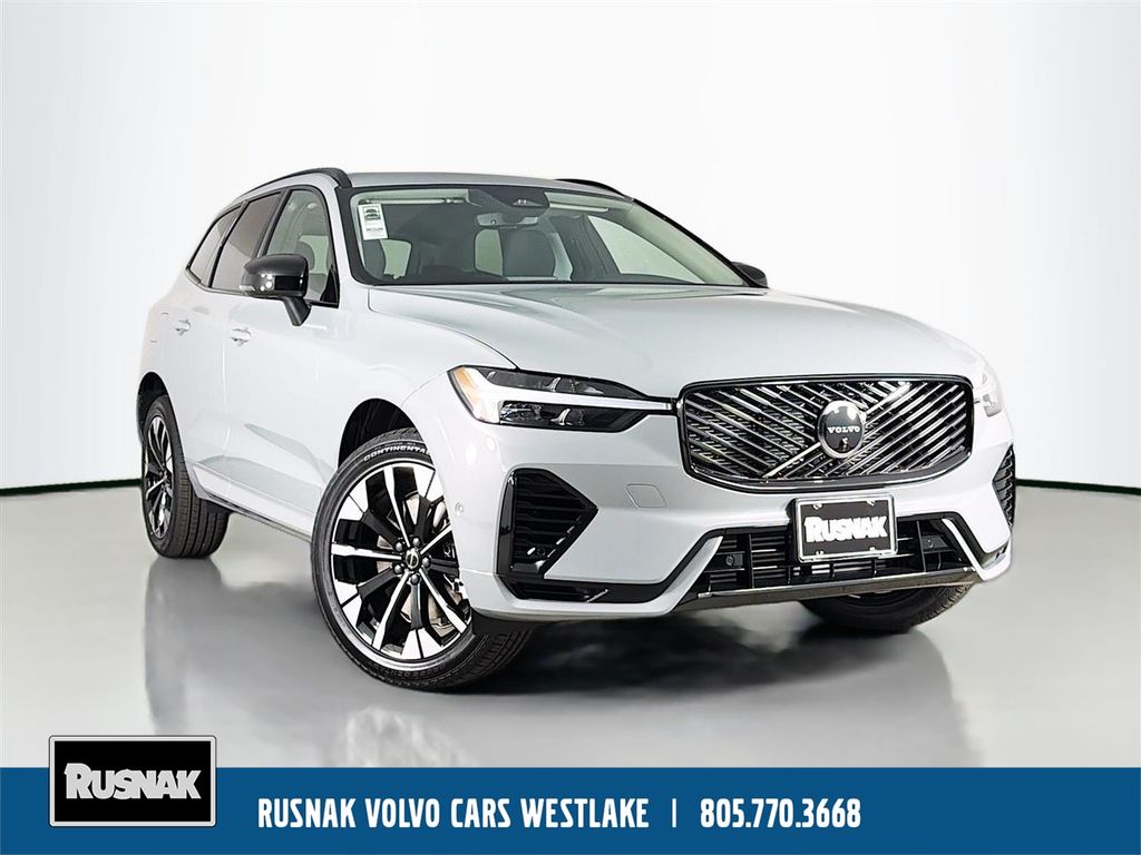 Volvo XC60 plug-in hybrid