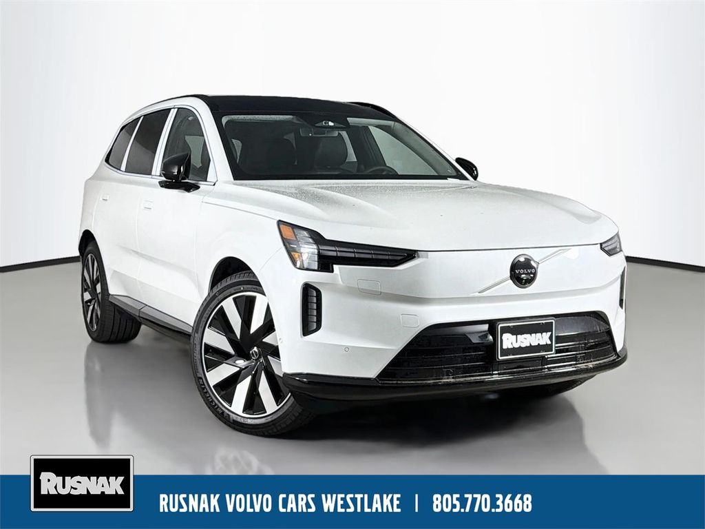 2026 Volvo EX90