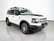  Ford Bronco Sport