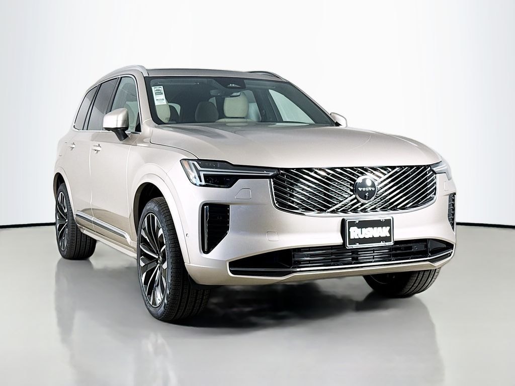New 2026 Volvo XC90 plug-in hybrid T8 Plus 7-Seater SUV