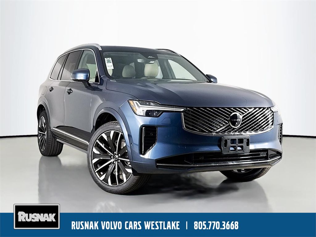 2026 Volvo XC90