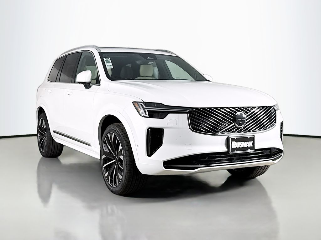2026 Volvo XC90