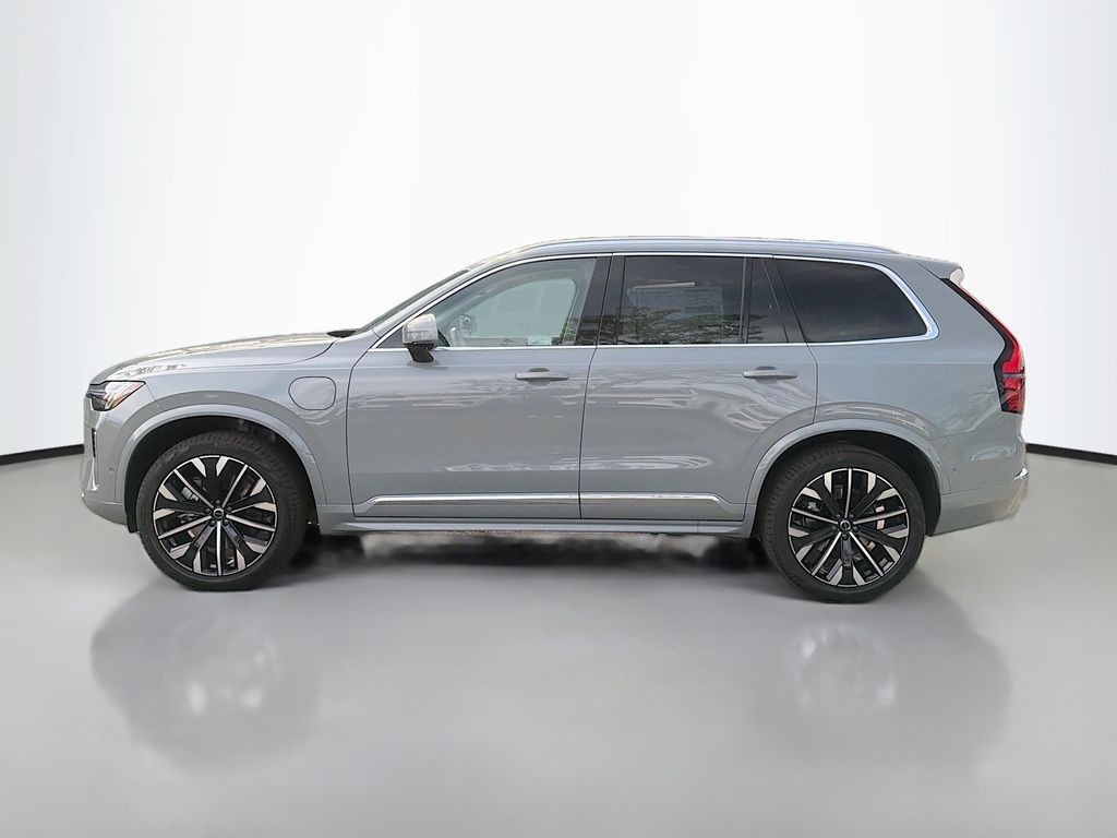 New 2026 Volvo XC90 plug-in hybrid T8 Ultra 7-Seater SUV