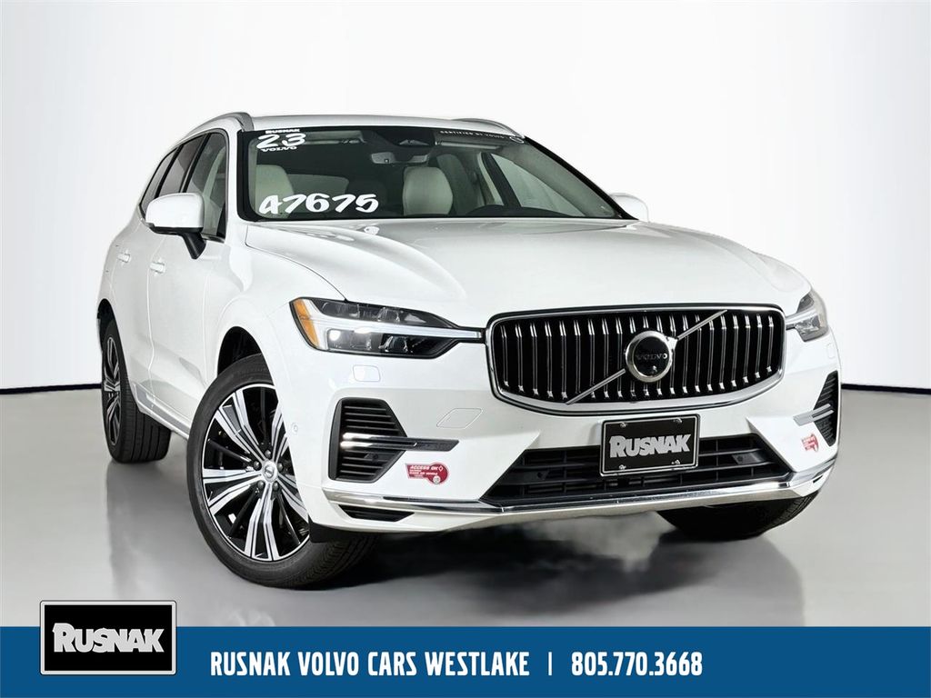 2023 Volvo XC60 Recharge Plug-In Hybrid